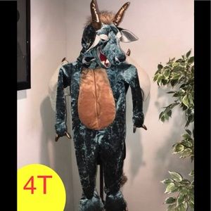 Hallows Eve Dragon Costume